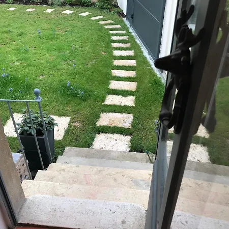 Moncoeur, Maison Et Jardin à 700 M Des Hospices De Casa de Férias Beaune (Cote d'Or)