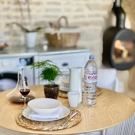 Moncoeur, Maison Et Jardin A 700 M Des Hospices De Будинок відпочинку *