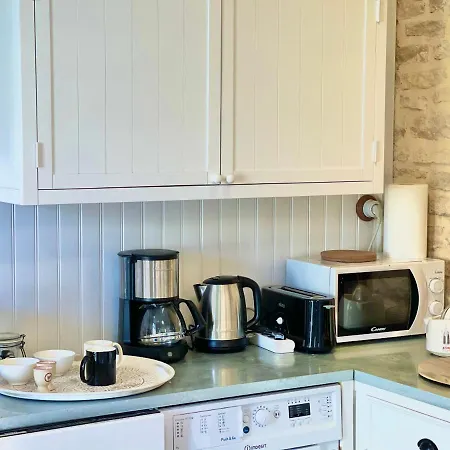 Moncoeur, Maison Et Jardin à 700 M Des Hospices De Casa de Férias *