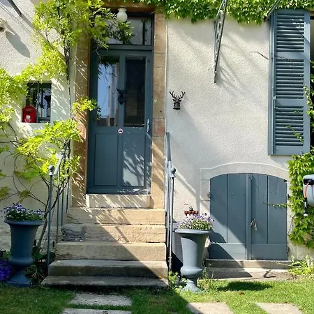 Moncoeur, Maison Et Jardin à 700 M Des Hospices De *