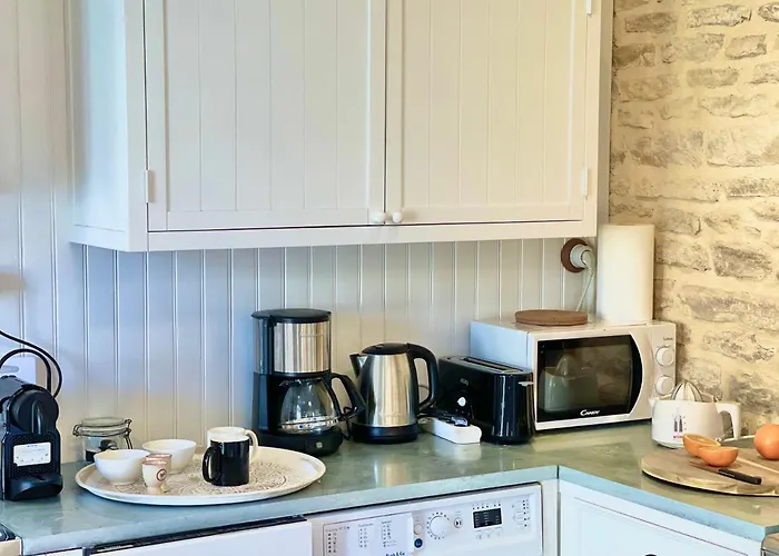 Moncoeur, Maison Et Jardin A 700 M Des Hospices De بيت للعطل *