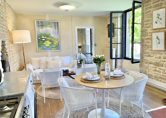 Moncoeur, Maison Et Jardin A 700 M Des Hospices De بيت للعطل بون