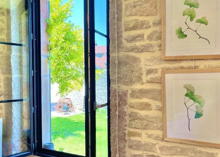 Moncoeur, Maison Et Jardin A 700 M Des Hospices De *