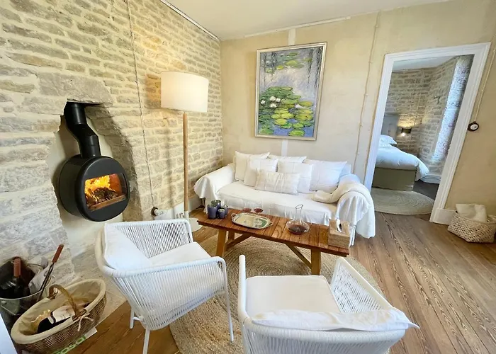 Moncoeur, Maison Et Jardin A 700 M Des Hospices De * بون