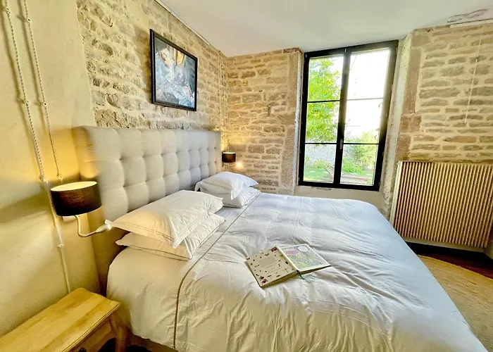 Moncoeur, Maison Et Jardin A 700 M Des Hospices De * بون