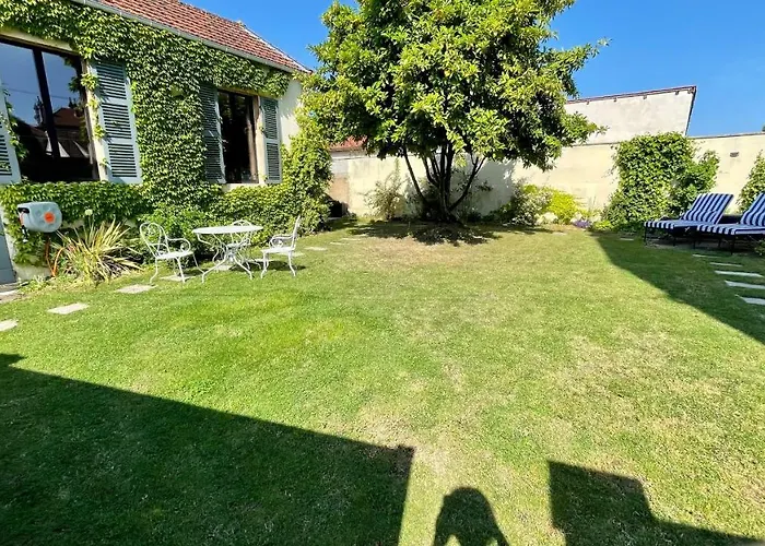 Moncoeur, Maison Et Jardin A 700 M Des Hospices De بيت للعطل *