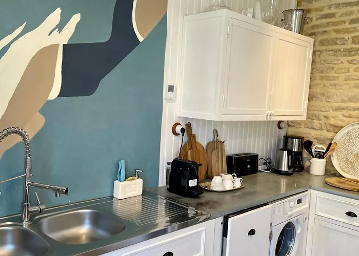 Moncoeur, Maison Et Jardin A 700 M Des Hospices De *